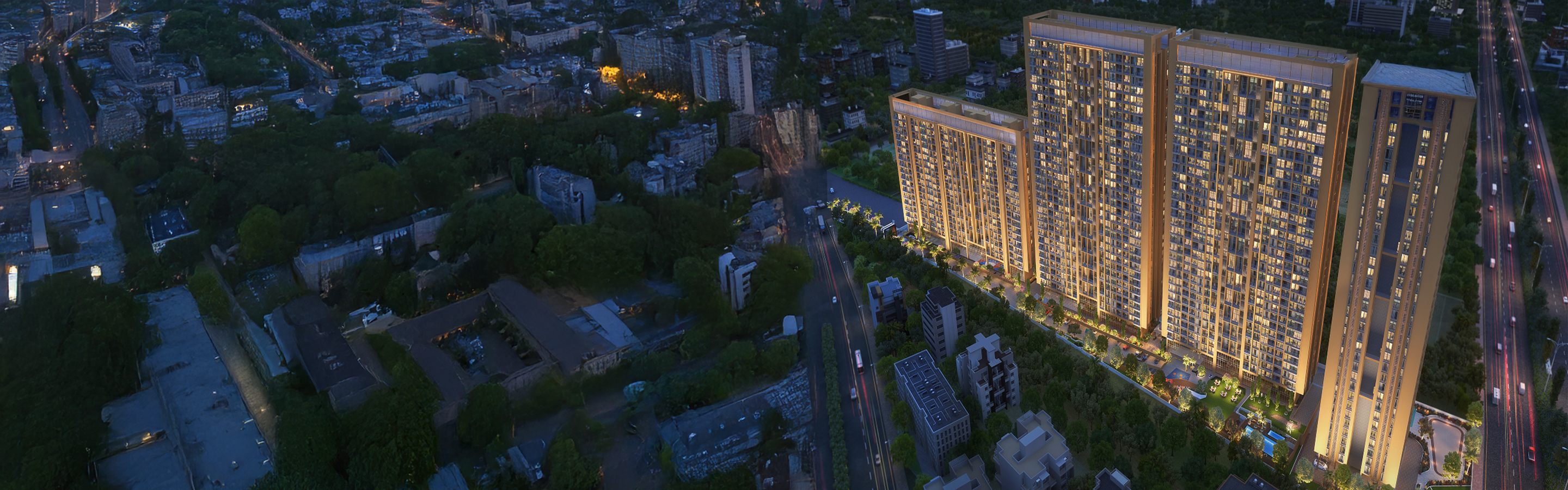 Image of Mantra Meridian &mdash; photo gallery, images, brochure, amenities, cost sheet, price breakup, availability details, RERA number, RERA certificate, possession date, layout plan, logo, floor plan, master plan, and location map showcasing project highlights and features.